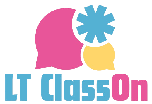 LT Class On Lithuanian language classes logo